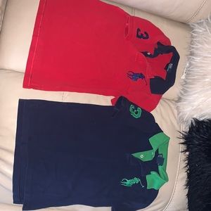 Polo tops